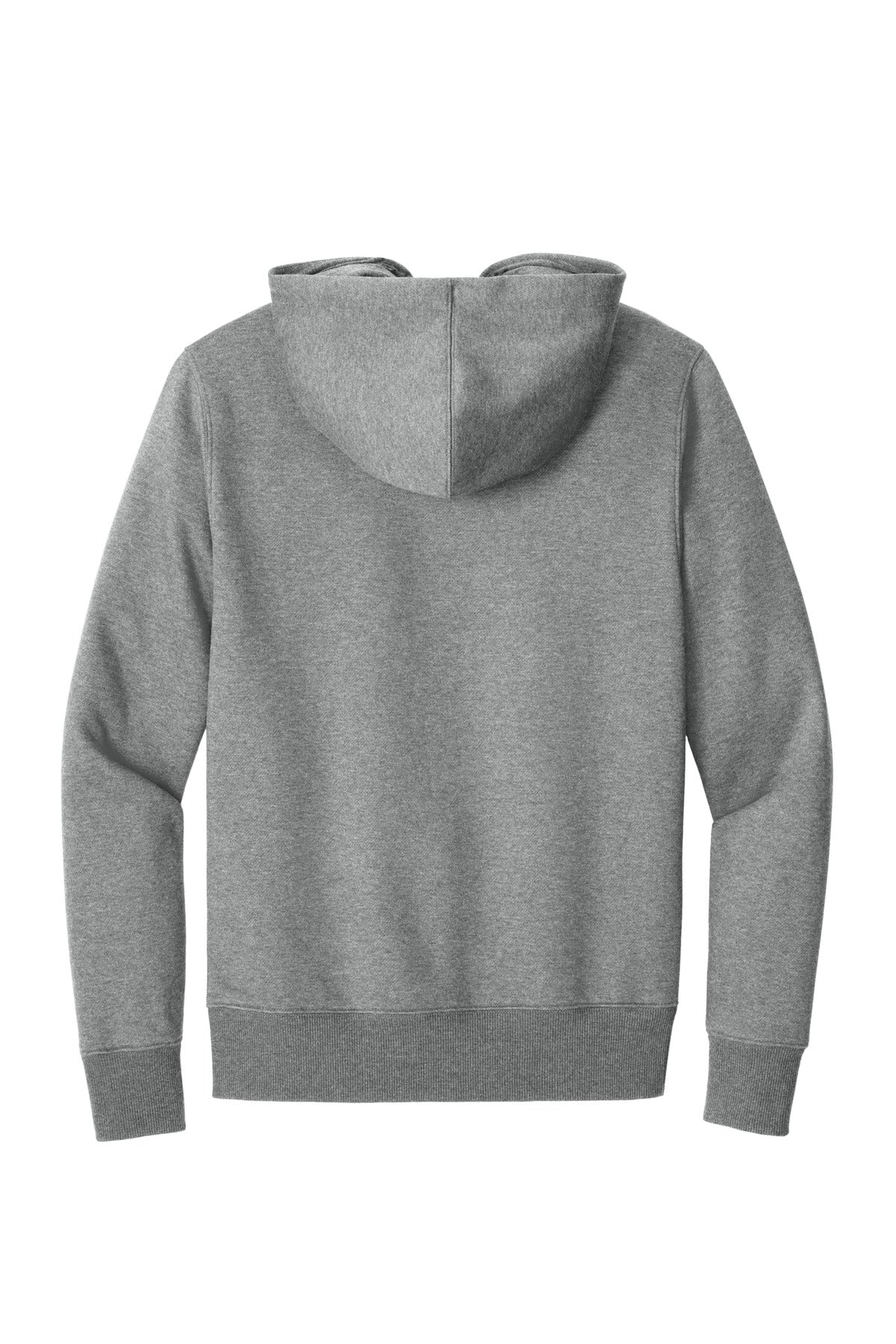 District  Perfect Weight  Fleece Hoodie DT1101