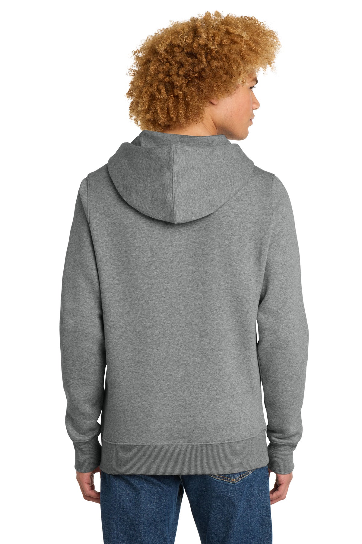 District  Perfect Weight  Fleece Hoodie DT1101