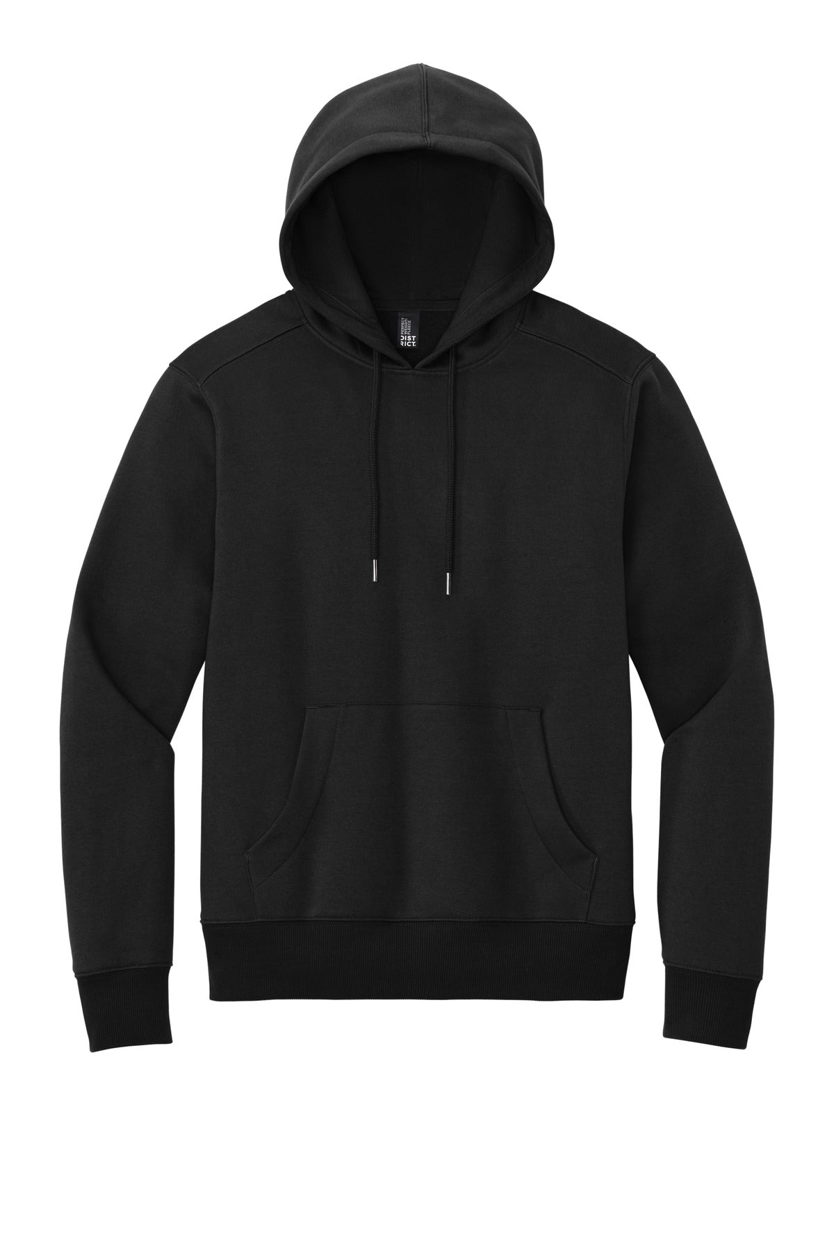 District  Perfect Weight  Fleece Hoodie DT1101
