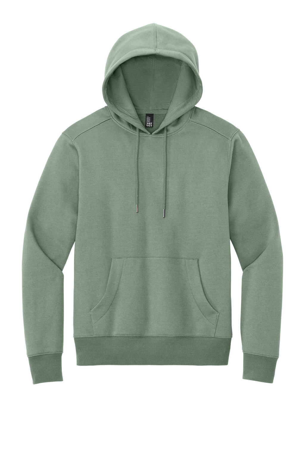 District  Perfect Weight  Fleece Hoodie DT1101
