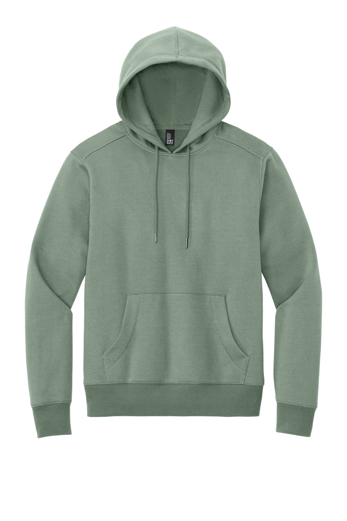 District  Perfect Weight  Fleece Hoodie DT1101
