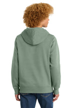 District  Perfect Weight  Fleece Hoodie DT1101