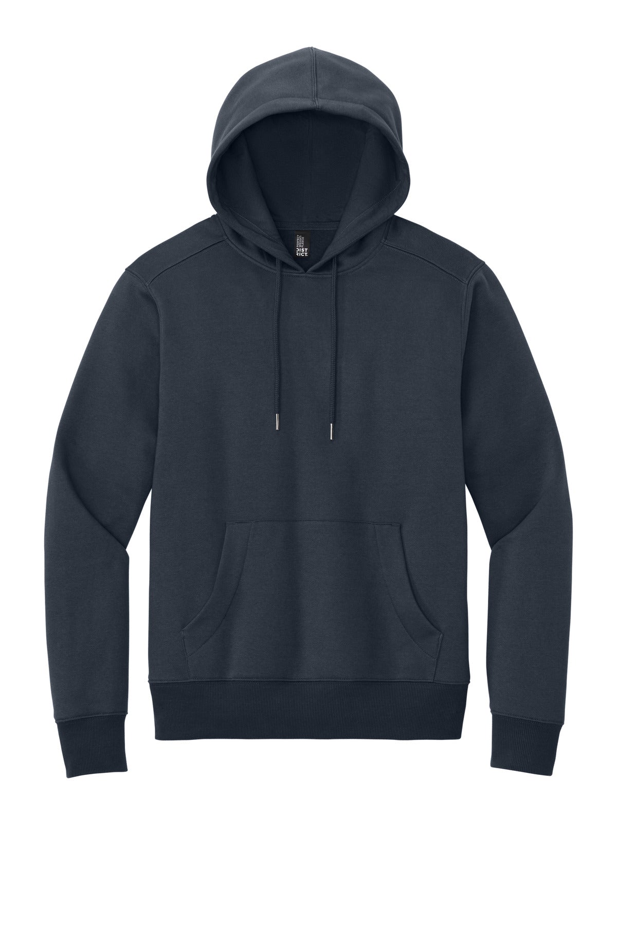 District  Perfect Weight  Fleece Hoodie DT1101