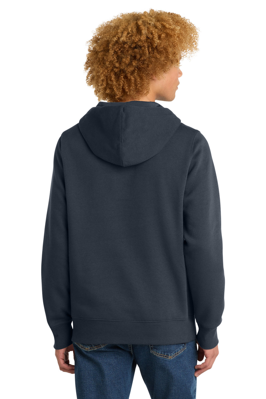 District  Perfect Weight  Fleece Hoodie DT1101