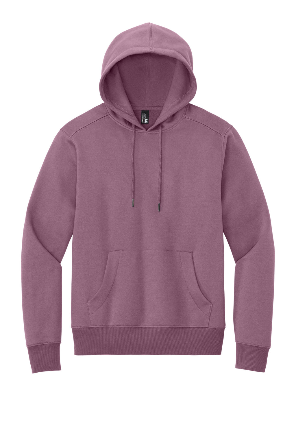 District  Perfect Weight  Fleece Hoodie DT1101