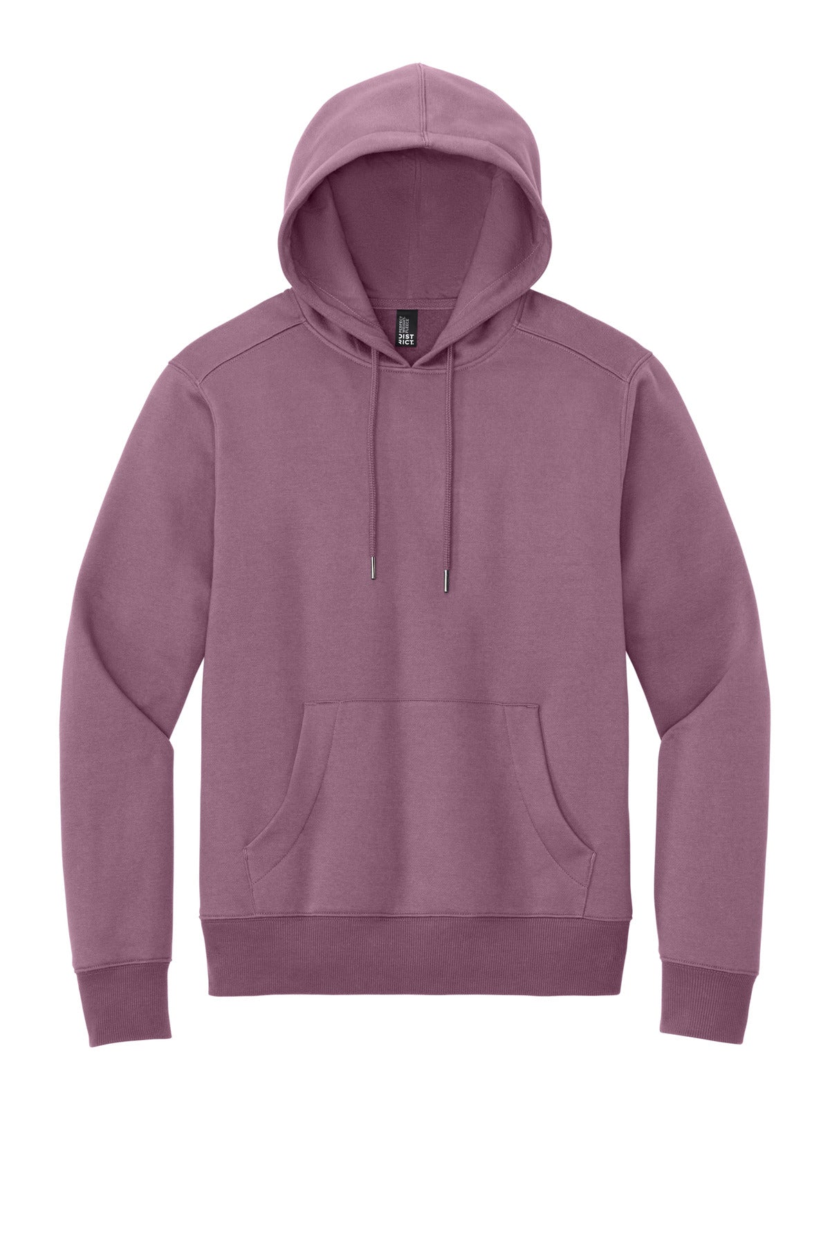 District  Perfect Weight  Fleece Hoodie DT1101