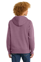 District  Perfect Weight  Fleece Hoodie DT1101