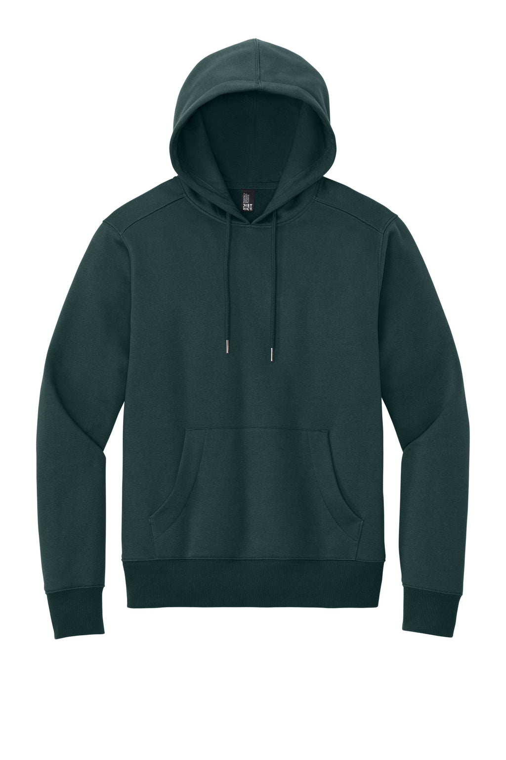 District  Perfect Weight  Fleece Hoodie DT1101