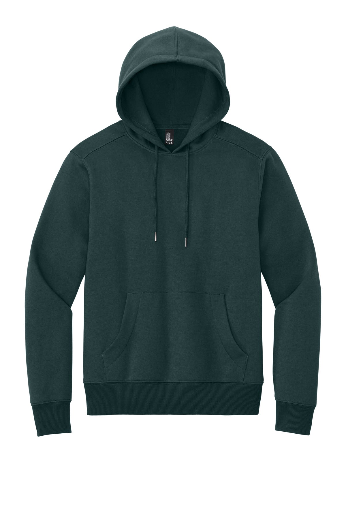 District  Perfect Weight  Fleece Hoodie DT1101