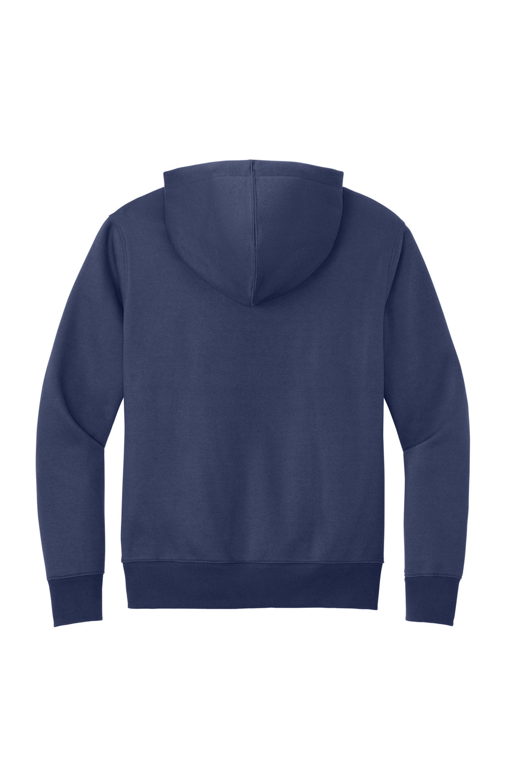 District  Perfect Weight  Fleece Hoodie DT1101