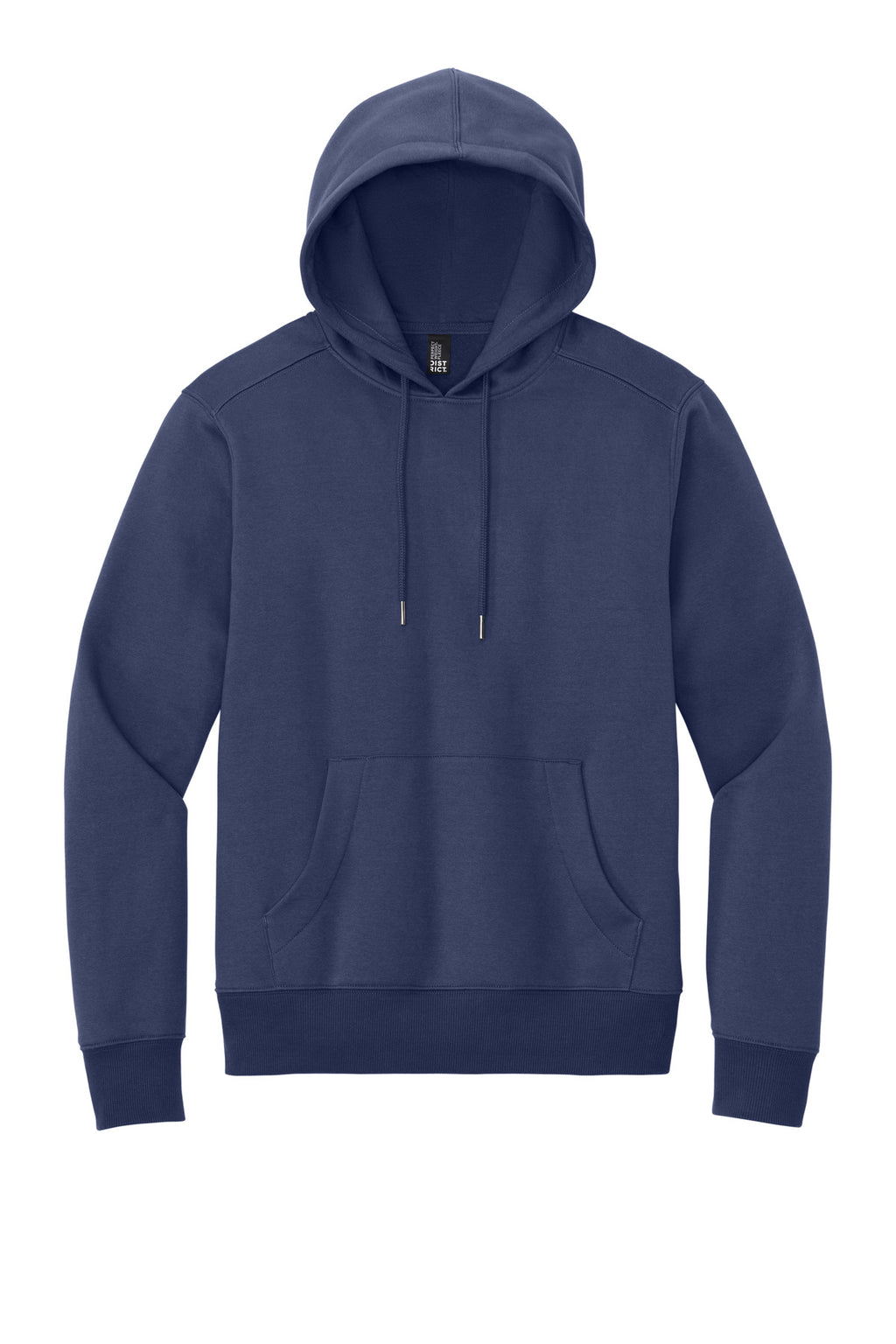 District  Perfect Weight  Fleece Hoodie DT1101