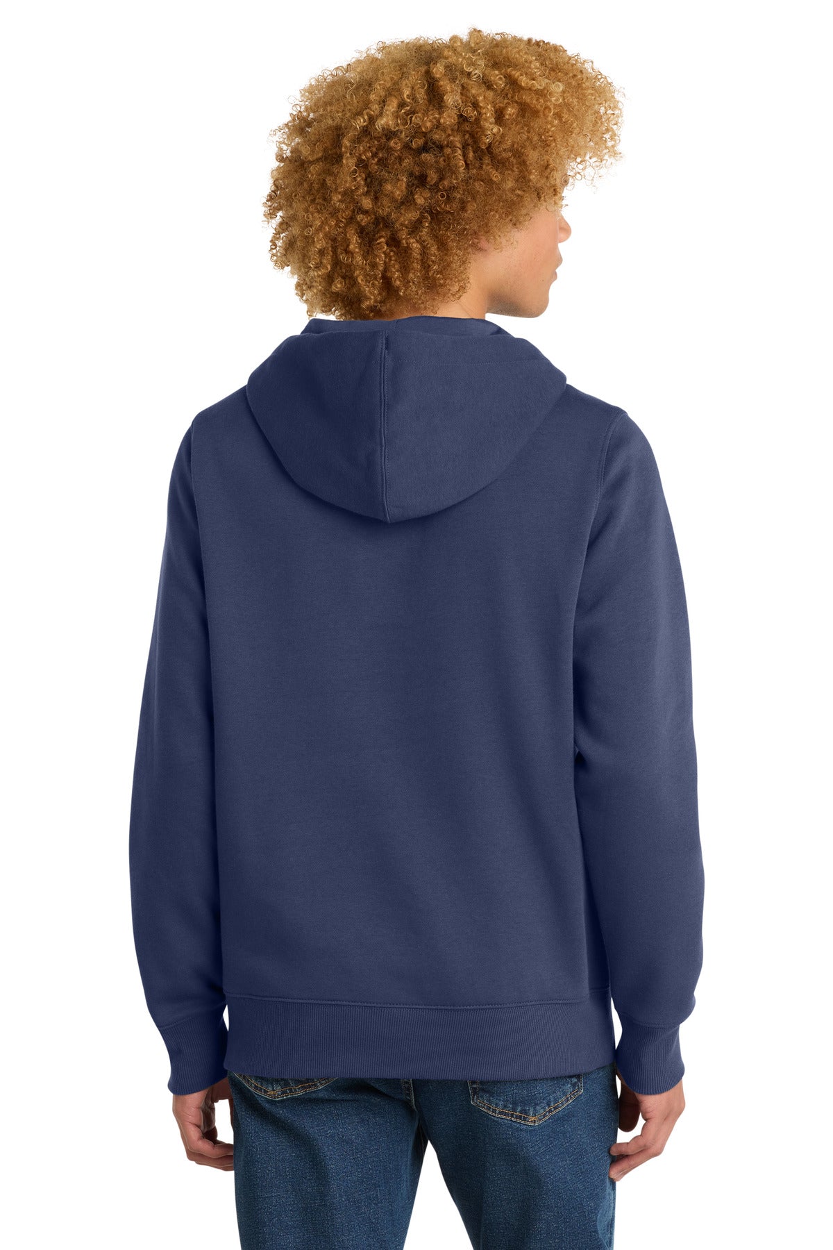 District  Perfect Weight  Fleece Hoodie DT1101