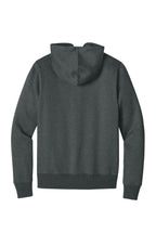 District  Perfect Weight  Fleece Full-Zip Hoodie DT1103