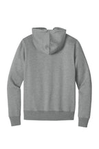 District  Perfect Weight  Fleece Full-Zip Hoodie DT1103