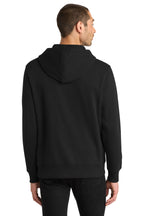District  Perfect Weight  Fleece Full-Zip Hoodie DT1103
