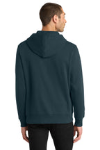 District  Perfect Weight  Fleece Full-Zip Hoodie DT1103