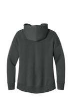 District  Women's Perfect Weight  Fleece Drop Shoulder Full-Zip Hoodie DT1104