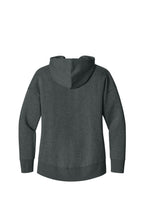 District  Women's Perfect Weight  Fleece Drop Shoulder Full-Zip Hoodie DT1104