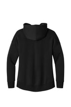 District  Women's Perfect Weight  Fleece Drop Shoulder Full-Zip Hoodie DT1104