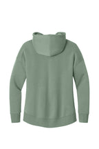 District  Women's Perfect Weight  Fleece Drop Shoulder Full-Zip Hoodie DT1104