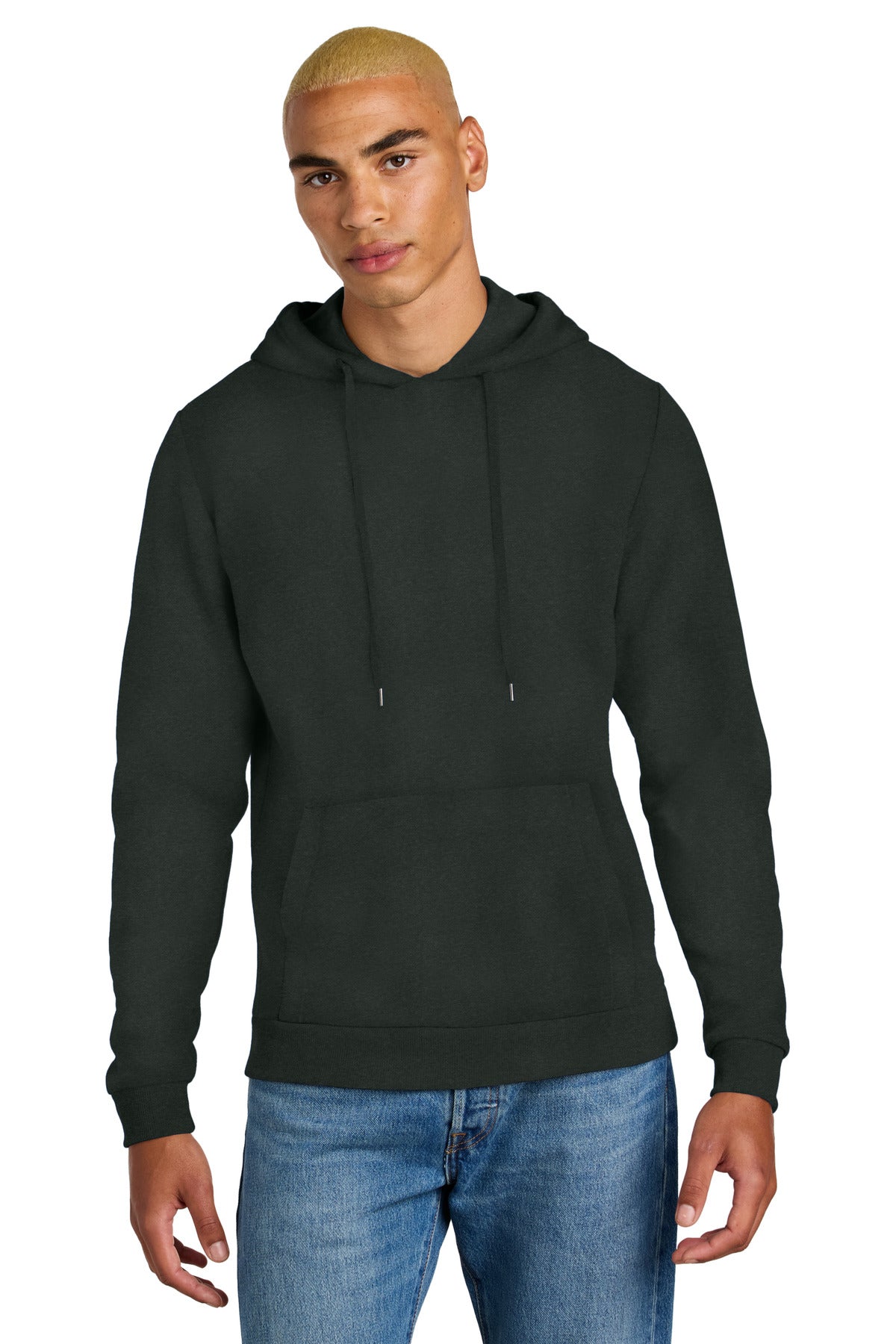 District Perfect Tri Fleece Pullover Hoodie DT1300