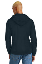 District Perfect Tri Fleece Pullover Hoodie DT1300