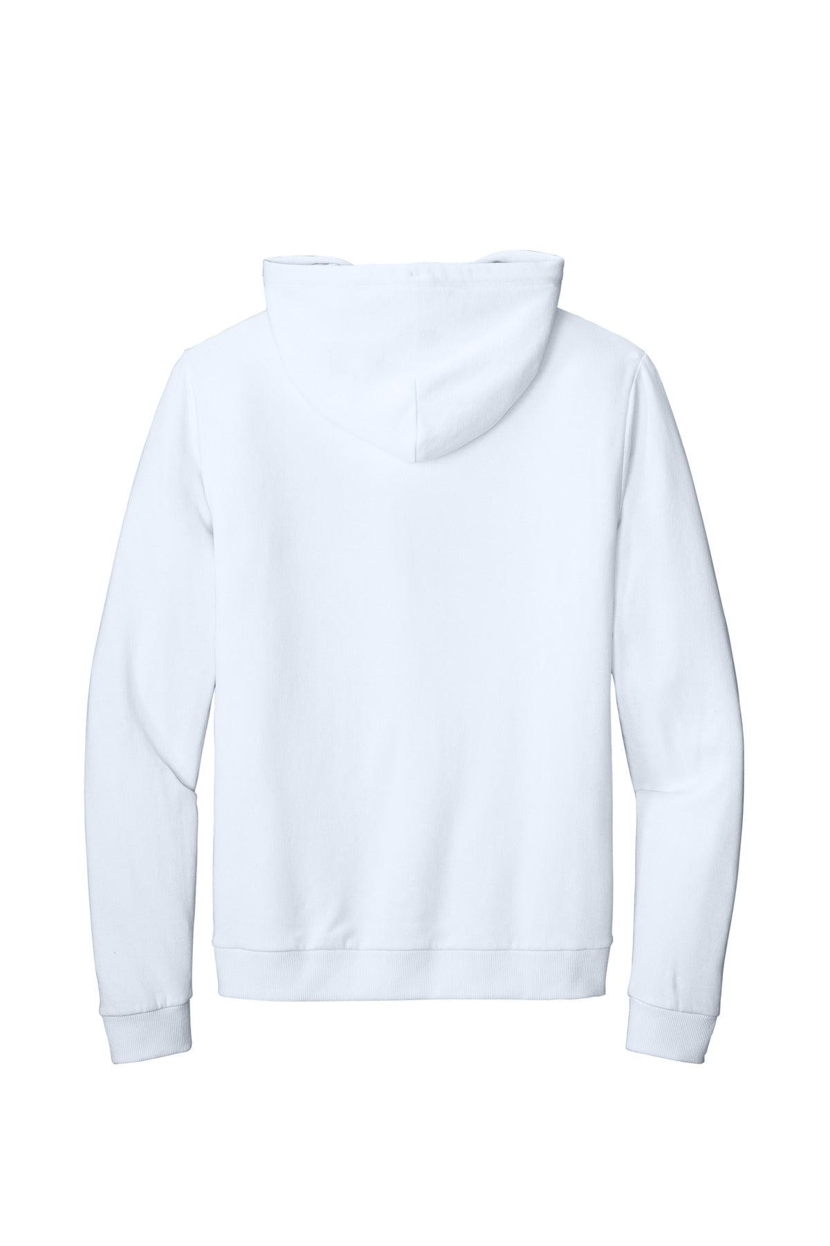 District Perfect Tri Fleece Pullover Hoodie DT1300