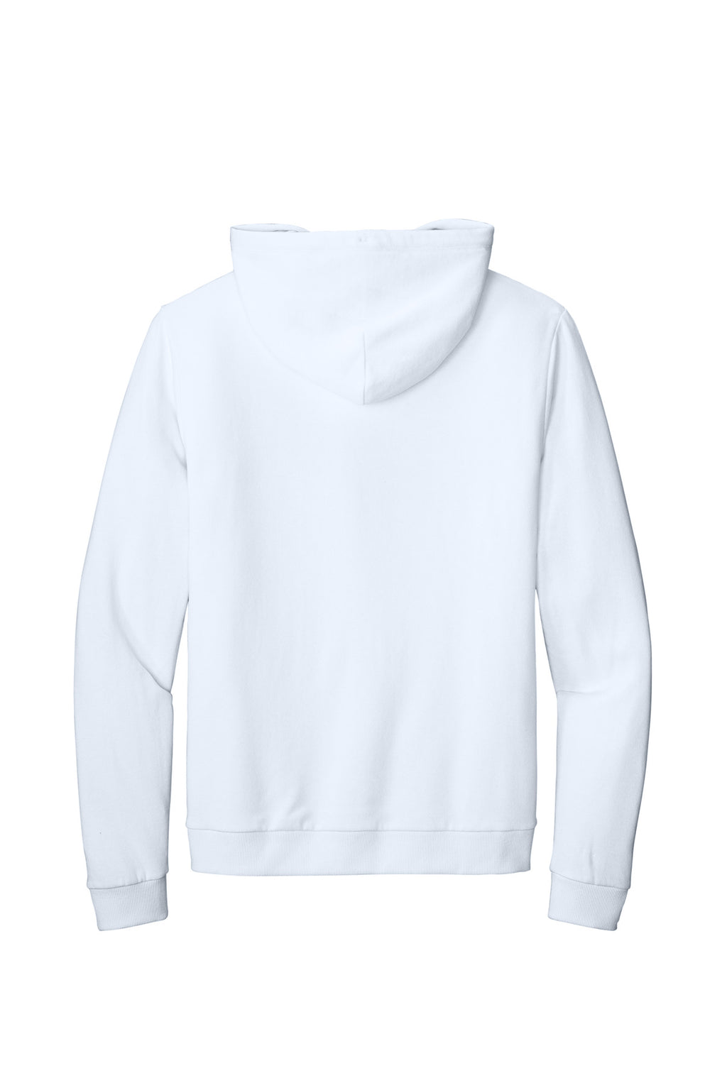 District Perfect Tri Fleece Pullover Hoodie DT1300