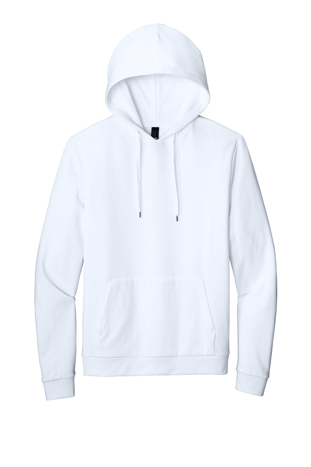 District Perfect Tri Fleece Pullover Hoodie DT1300