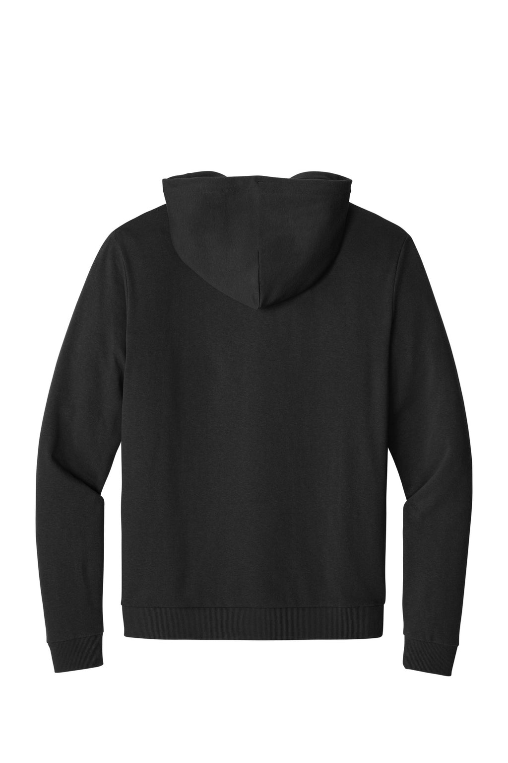 District Perfect Tri Fleece Full-Zip Hoodie DT1302
