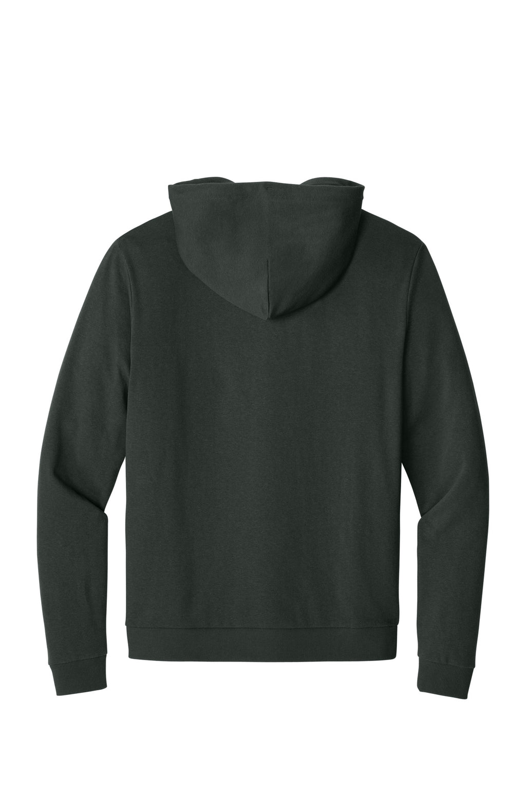 District Perfect Tri Fleece Full-Zip Hoodie DT1302