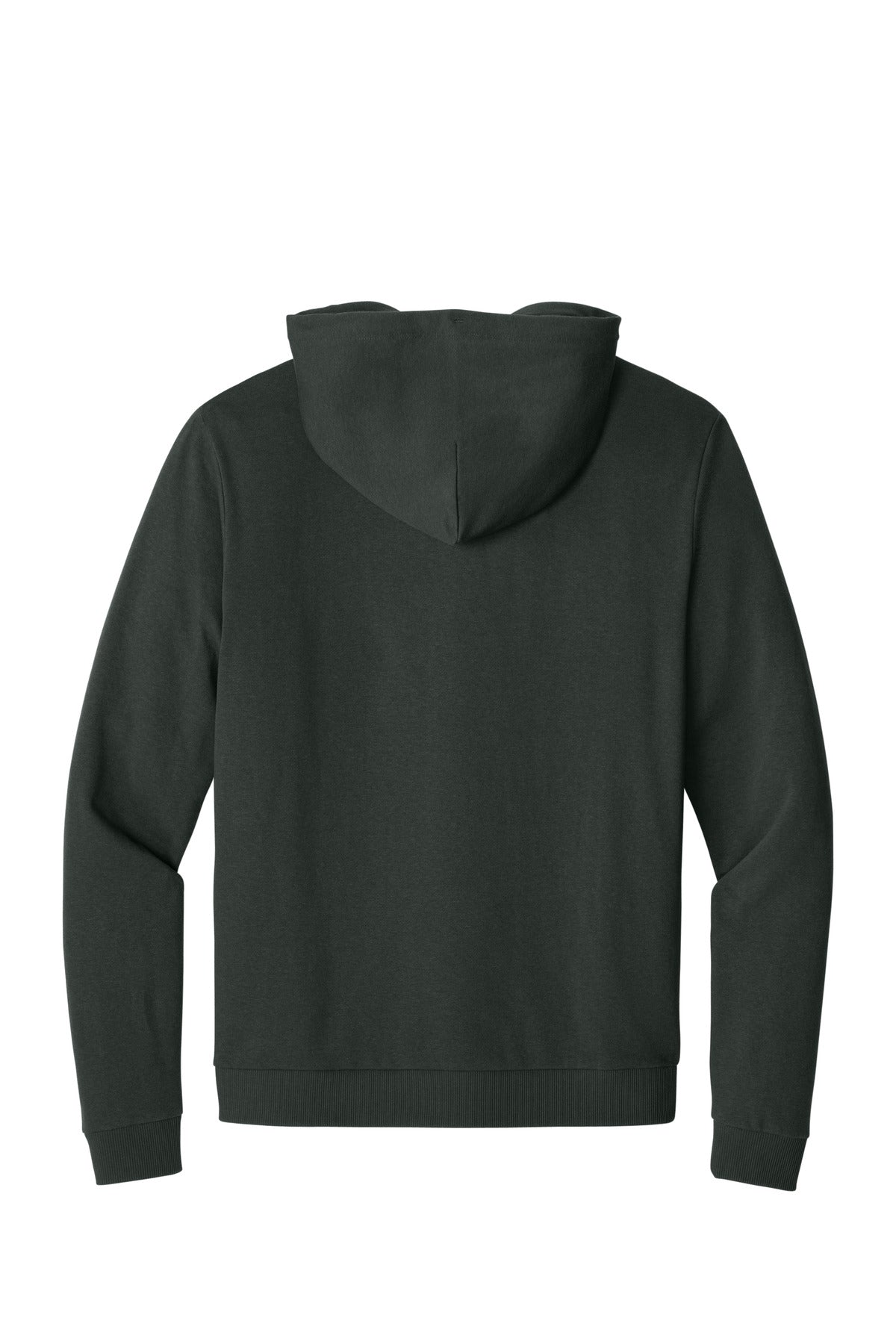 District Perfect Tri Fleece Full-Zip Hoodie DT1302