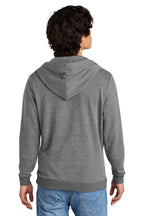 District Perfect Tri Fleece Full-Zip Hoodie DT1302