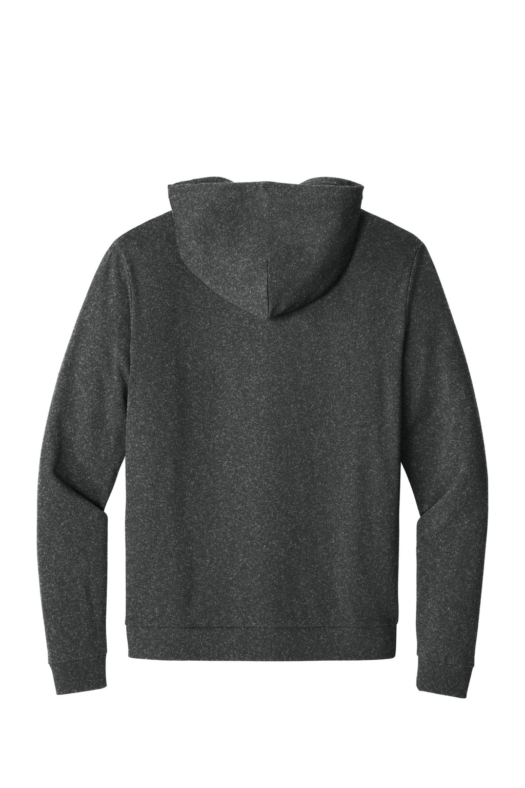 District Perfect Tri Fleece Full-Zip Hoodie DT1302