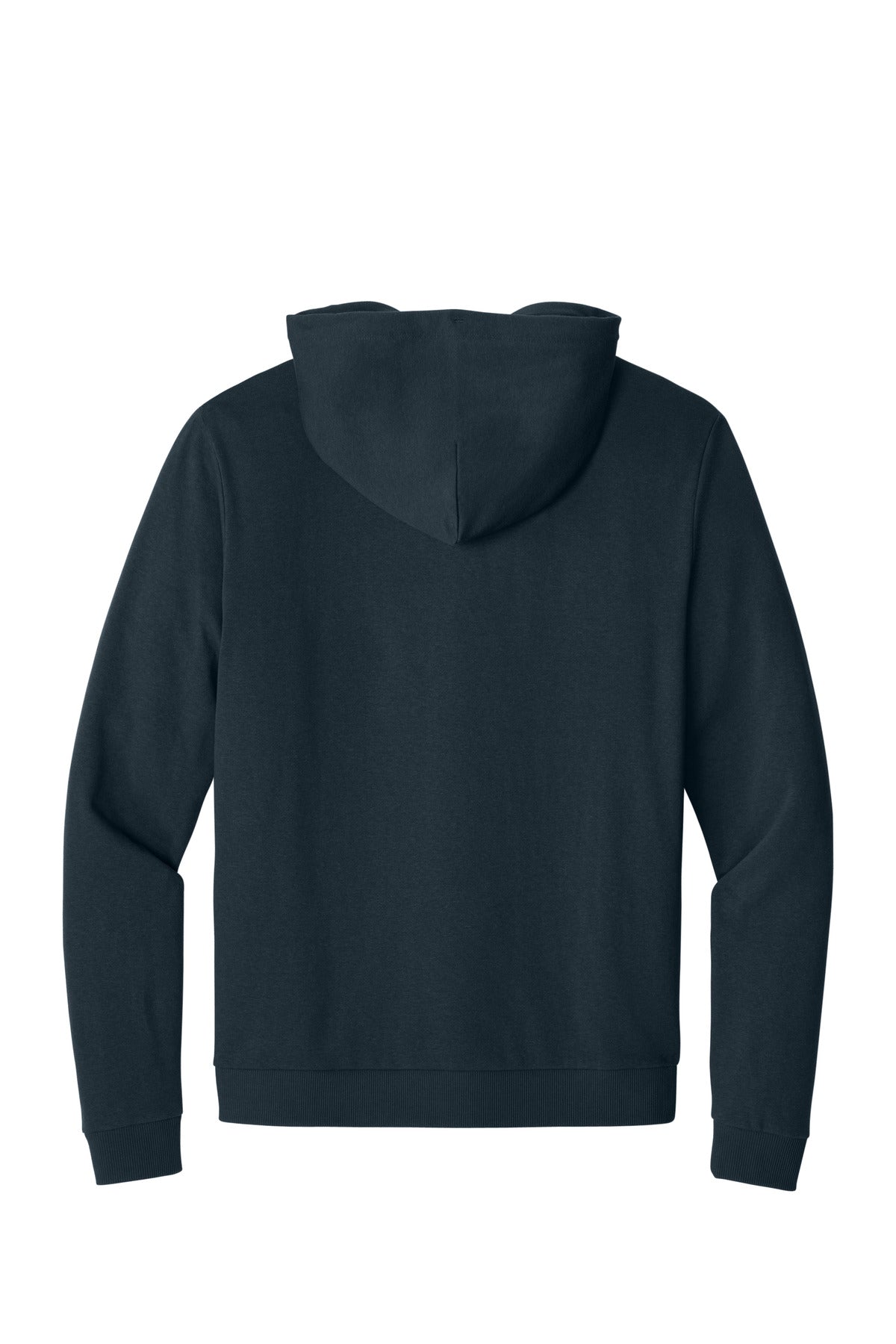 District Perfect Tri Fleece Full-Zip Hoodie DT1302