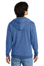 District Perfect Tri Fleece Full-Zip Hoodie DT1302