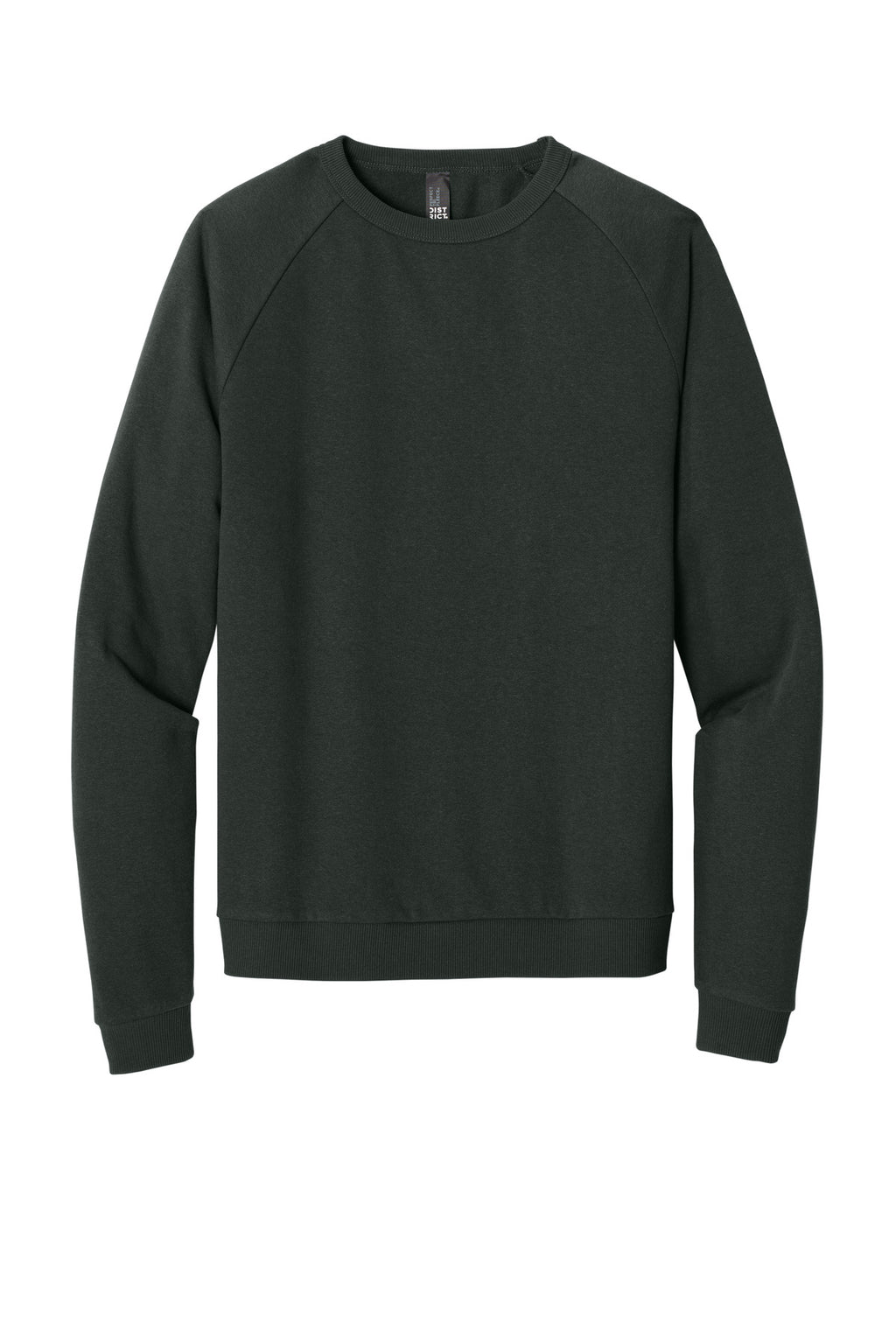 District Perfect Tri Fleece Crewneck Sweatshirt DT1304