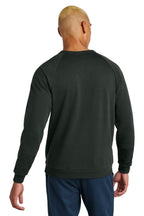 District Perfect Tri Fleece Crewneck Sweatshirt DT1304