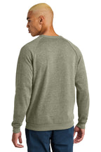 District Perfect Tri Fleece Crewneck Sweatshirt DT1304