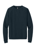 District Perfect Tri Fleece Crewneck Sweatshirt DT1304