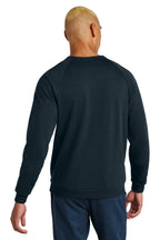 District Perfect Tri Fleece Crewneck Sweatshirt DT1304