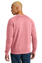 District Perfect Tri Fleece Crewneck Sweatshirt DT1304