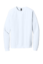 District Perfect Tri Fleece Crewneck Sweatshirt DT1304