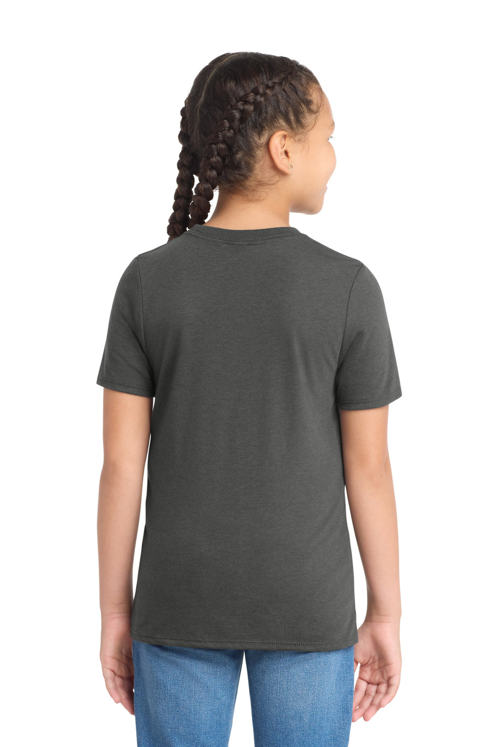 District  Youth Perfect Tri Tee. DT130Y