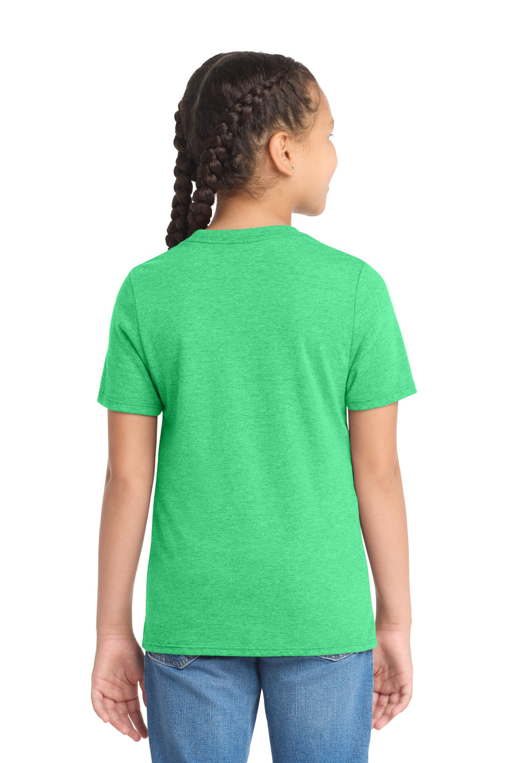 District  Youth Perfect Tri Tee. DT130Y
