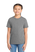 District  Youth Perfect Tri Tee. DT130Y