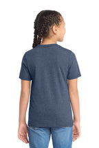 District  Youth Perfect Tri Tee. DT130Y
