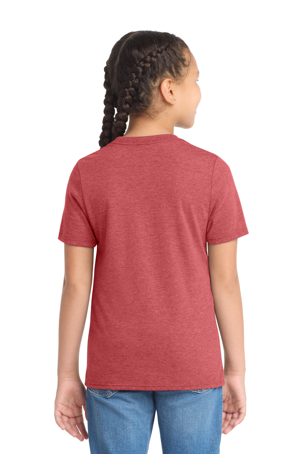 District  Youth Perfect Tri Tee. DT130Y
