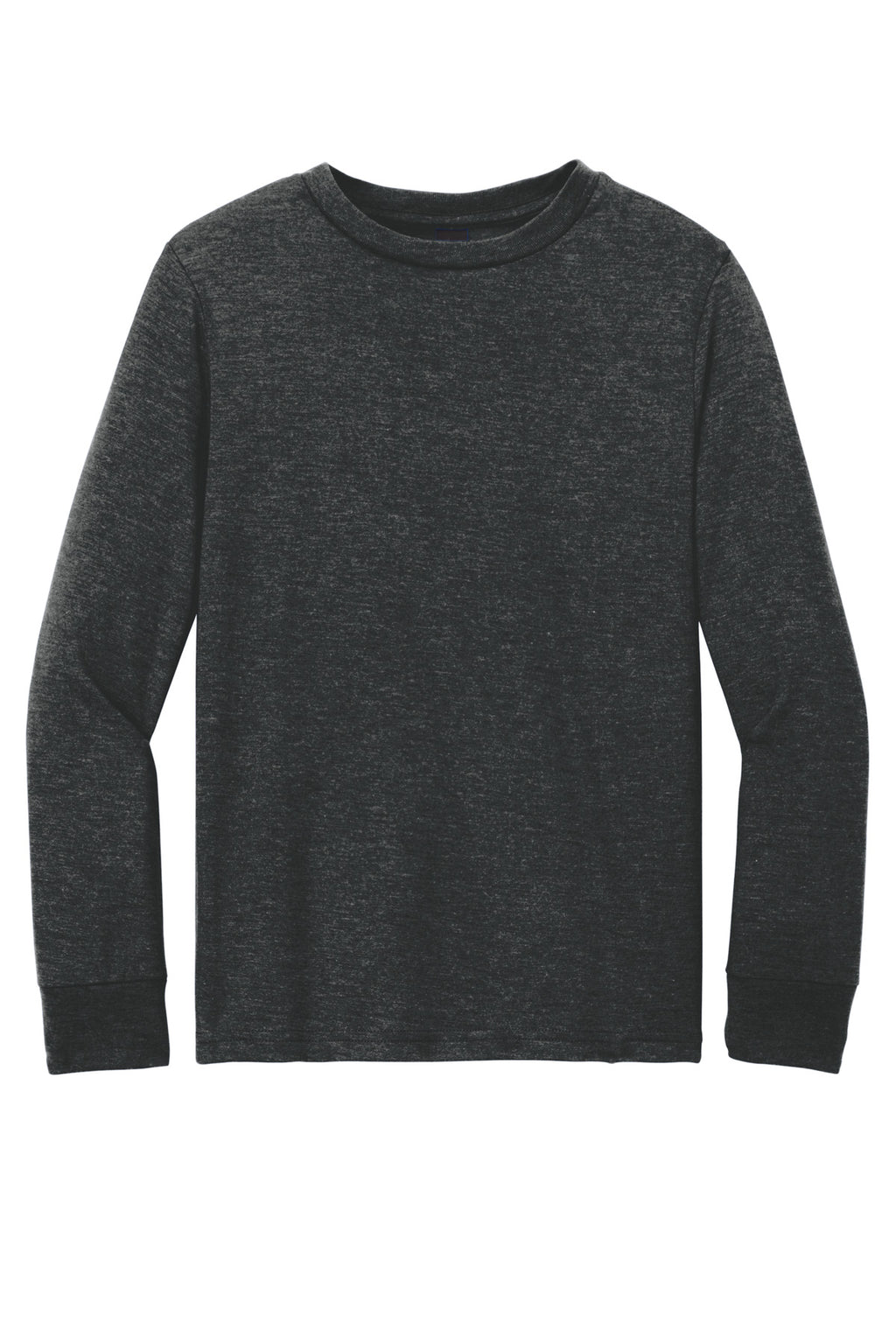 District Youth Perfect Tri Long Sleeve Tee DT132Y