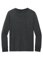 District Youth Perfect Tri Long Sleeve Tee DT132Y